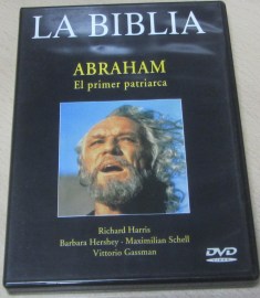 DVD LA BIBLIA ABRAHAM